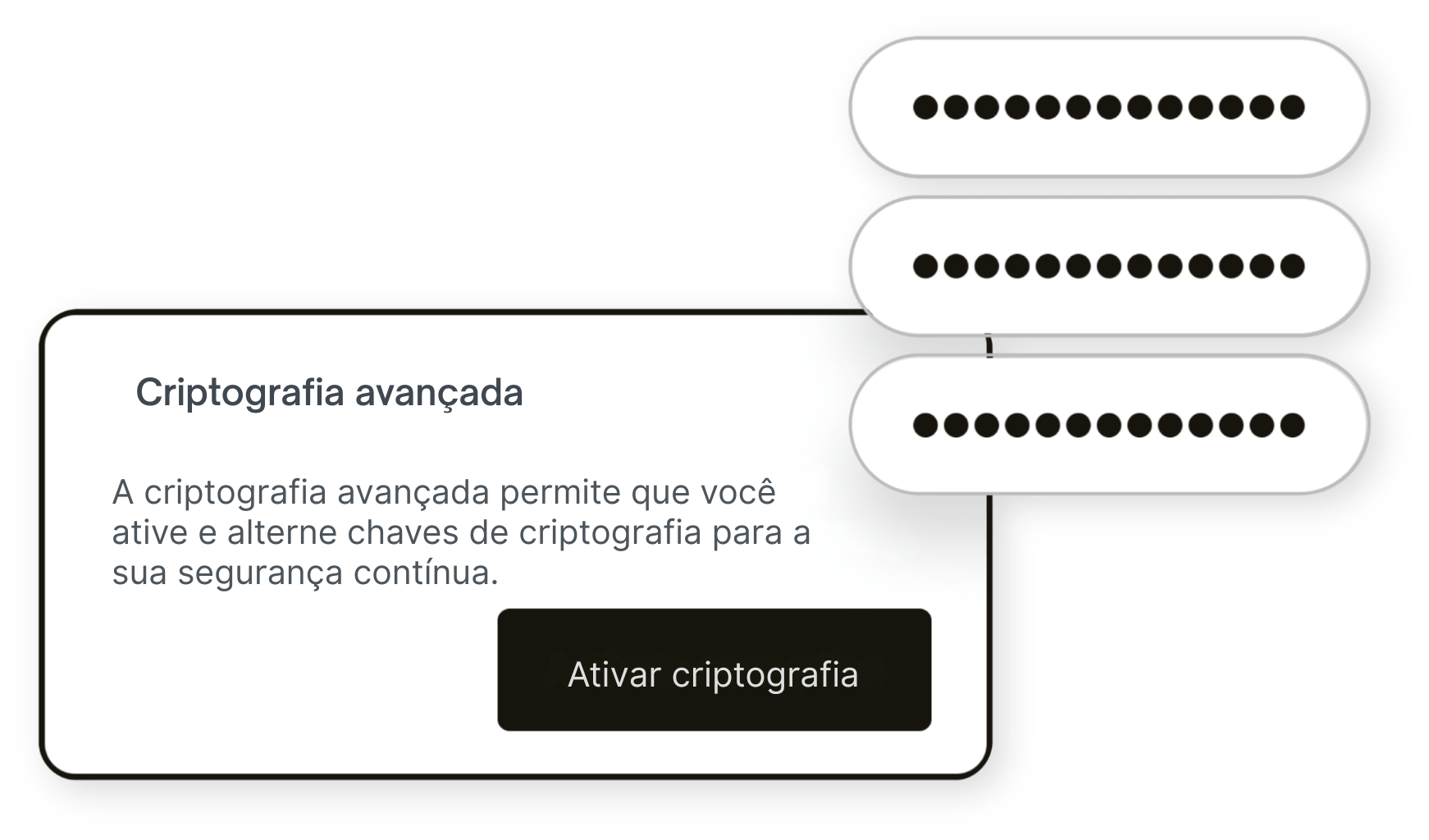 A product image of Zendesk advanced data privacy and protection.