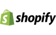 Logo: Shopify