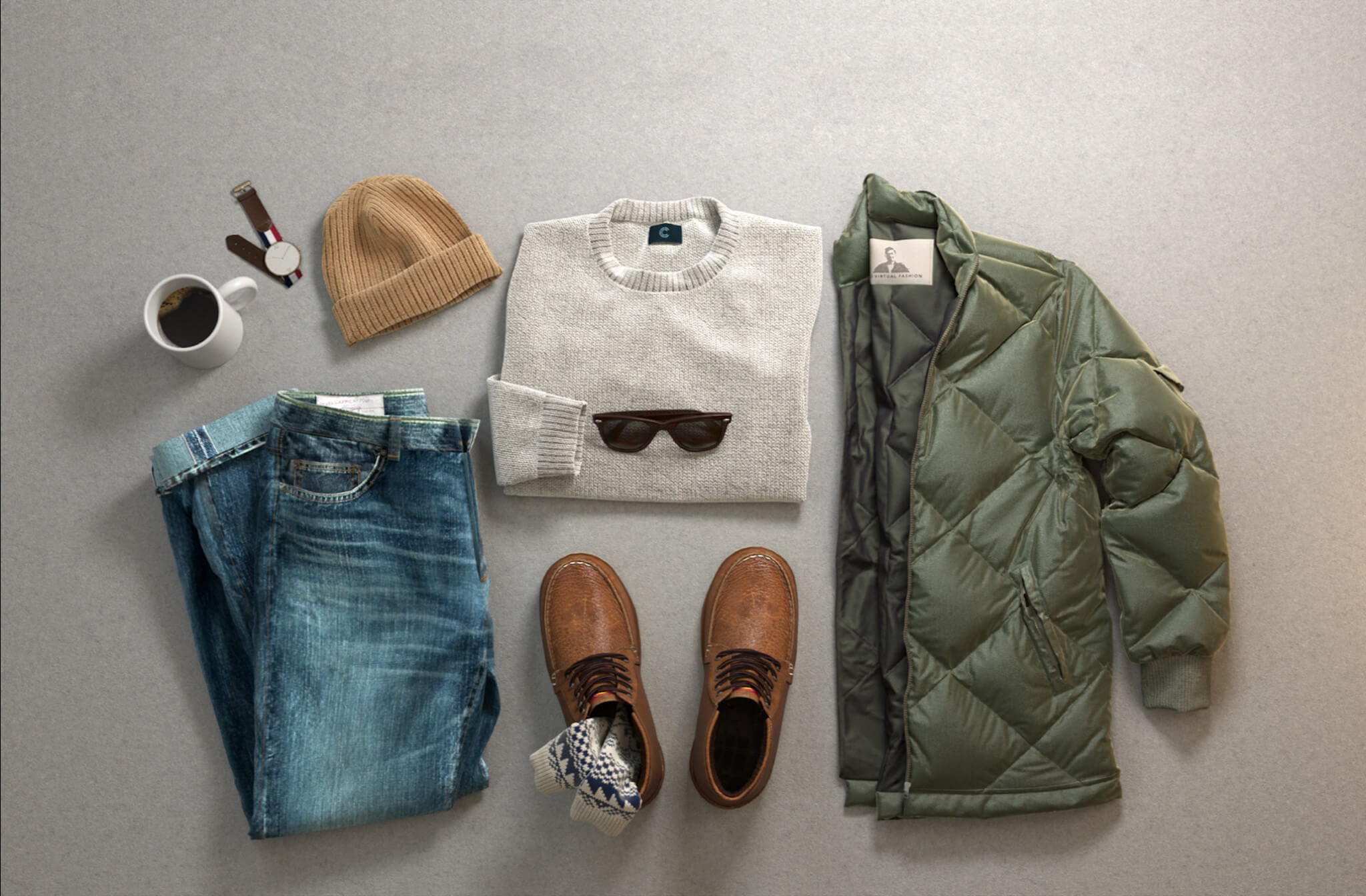CLO VIRTUAL Fashion