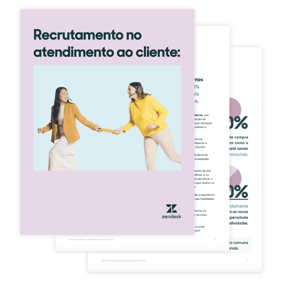 Técnicas de recrutamento e seleção