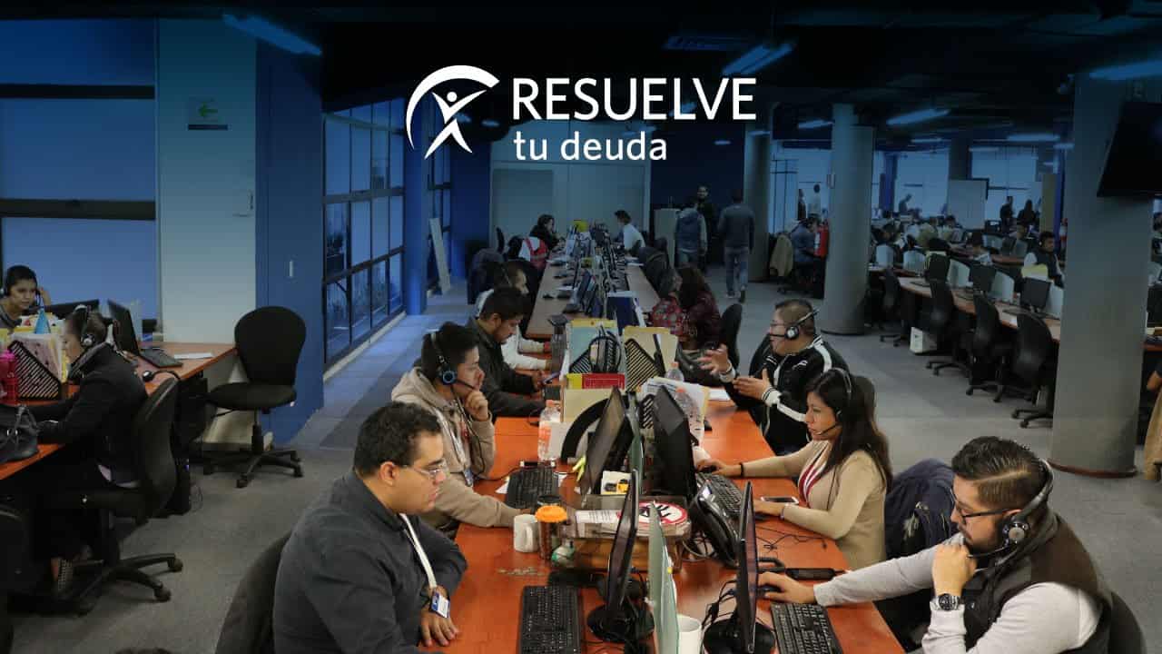 Resuelve tu Deuda
