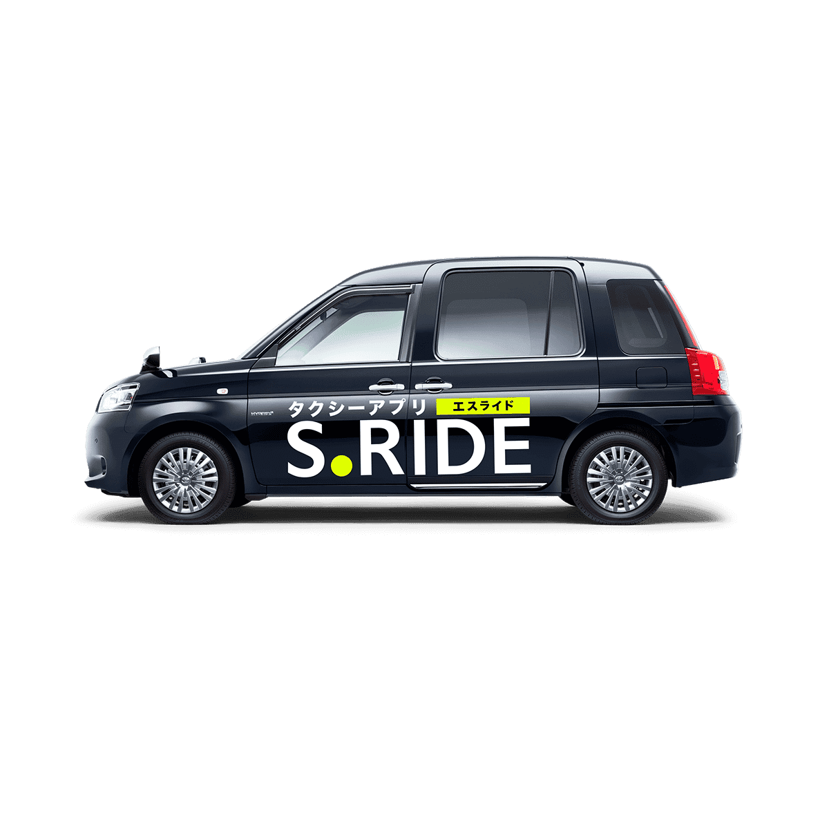 S.RIDE株式会社
