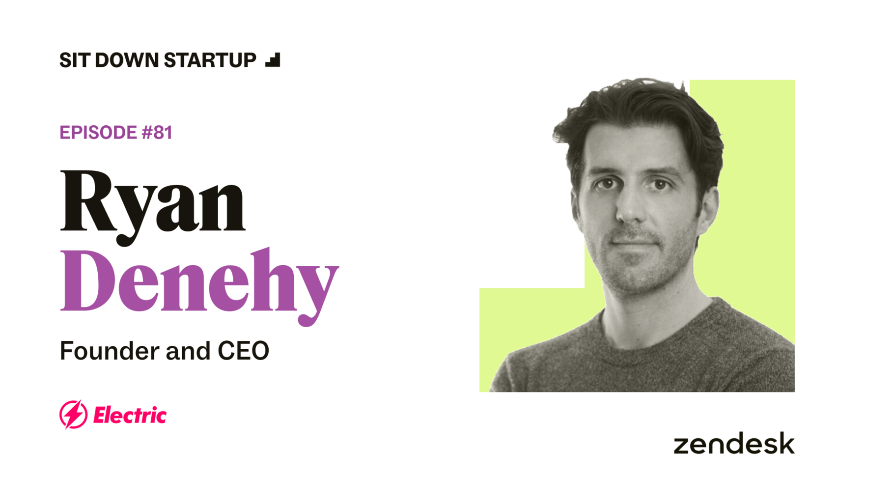 Electric.ai’s Ryan Denehy