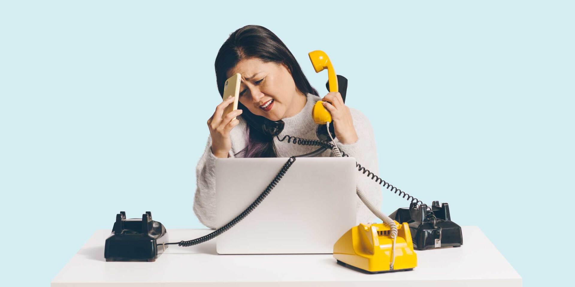 Como dizer não ao cliente