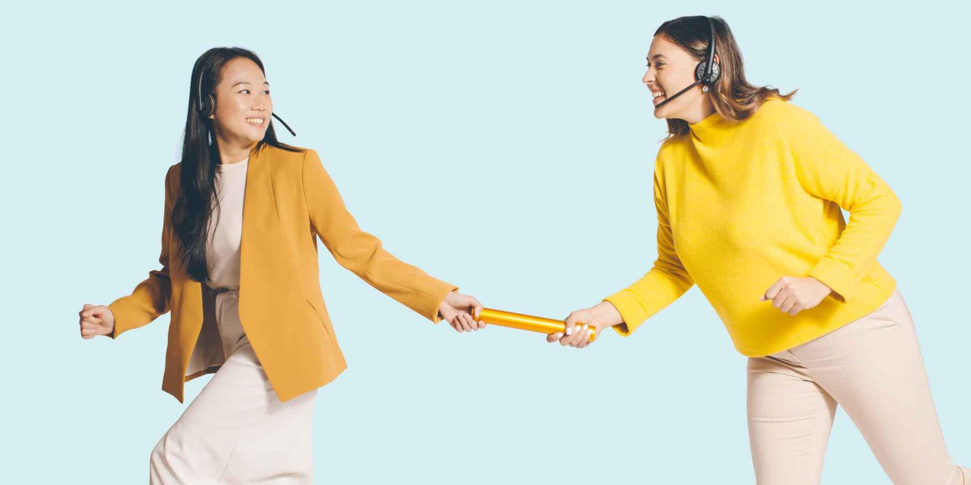 qual a relação entre vendas e marketing