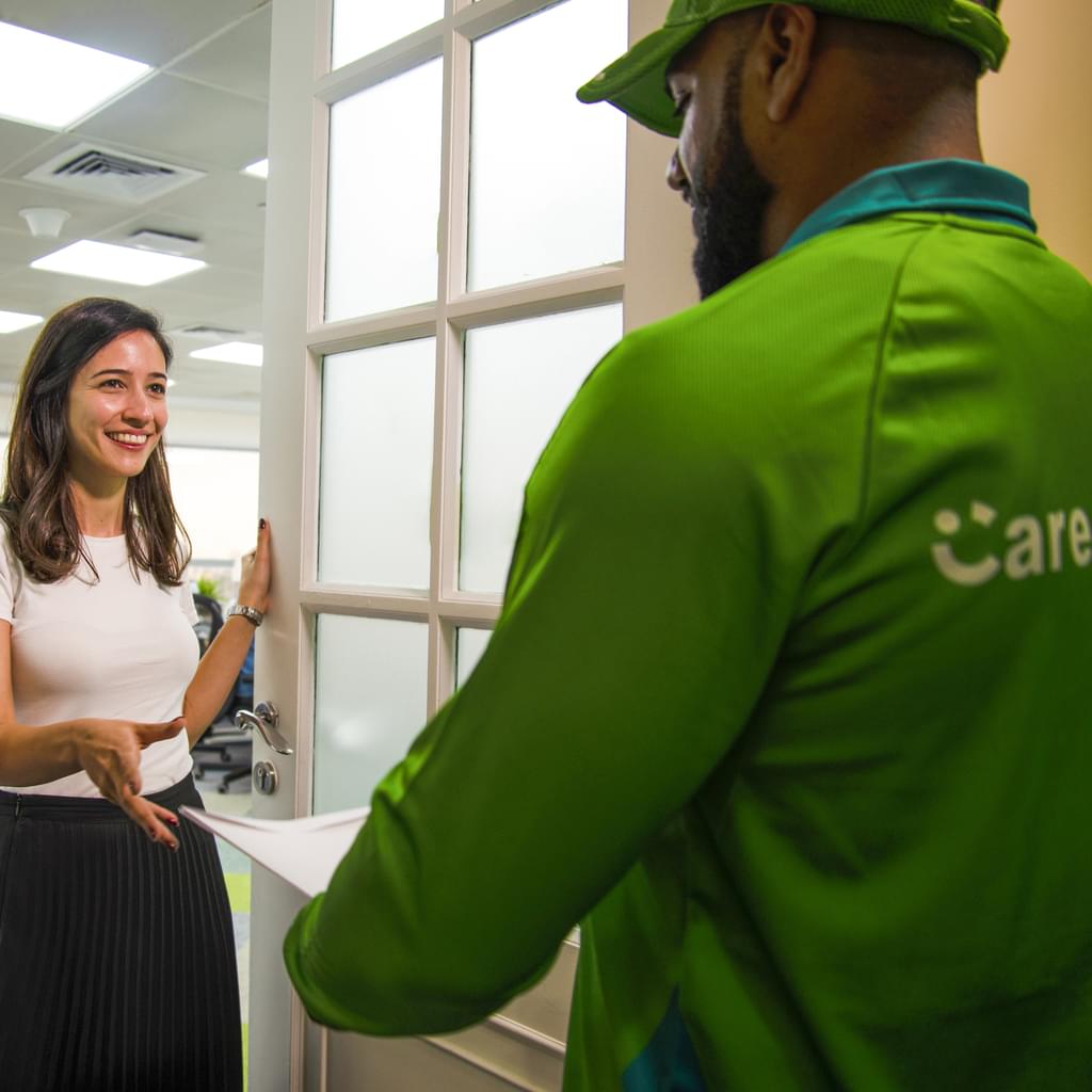 Careem Customer Service Story Zendesk