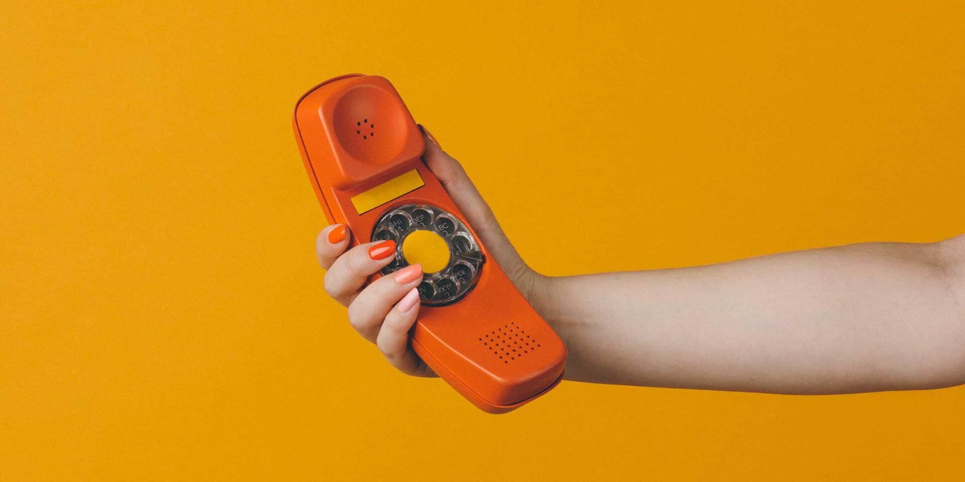 La historia del call center