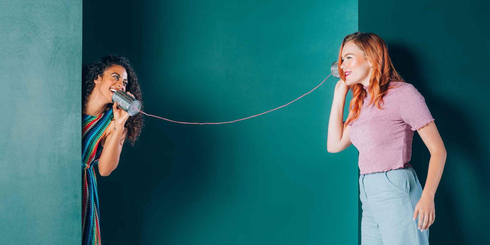 Canales de comunicación con el cliente