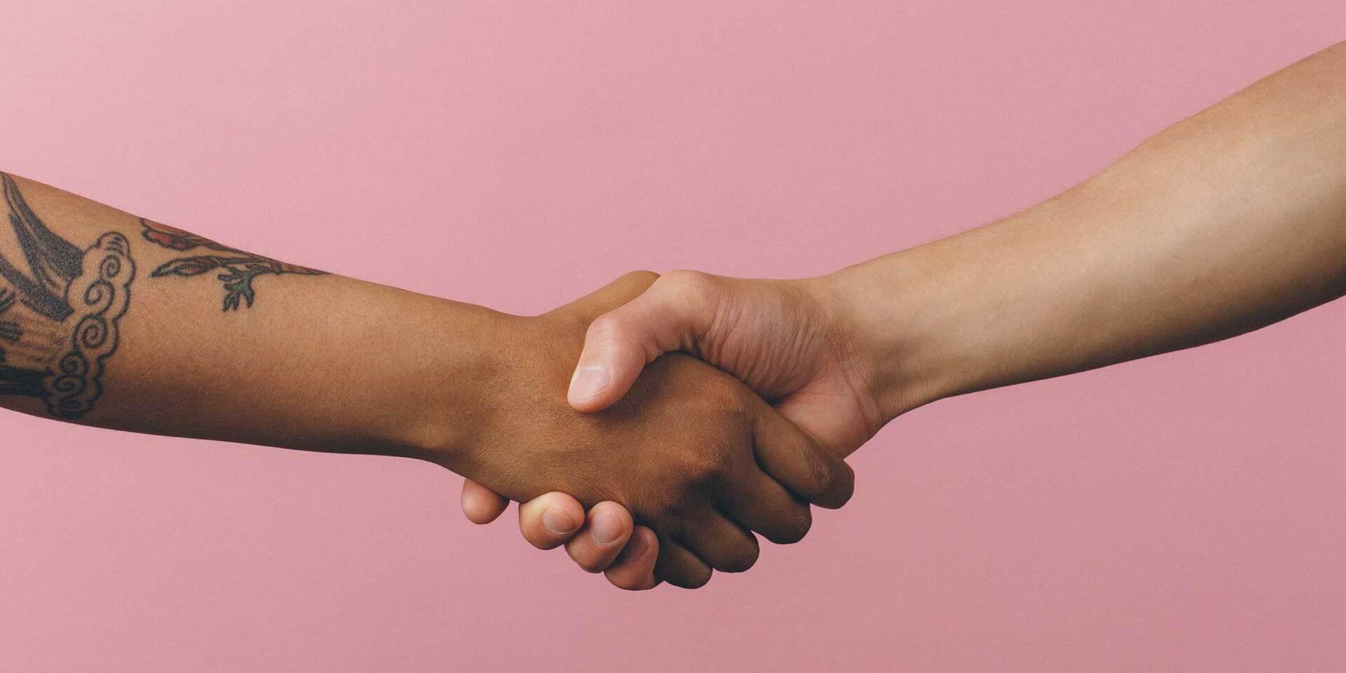 Cómo crear confianza en un cliente