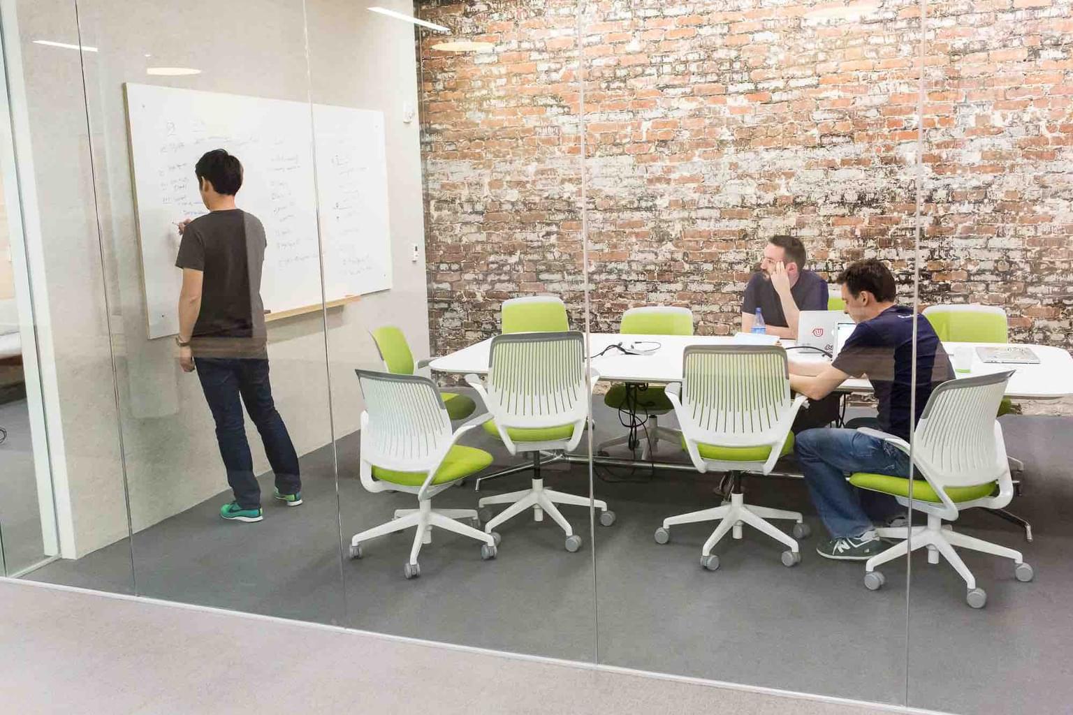 Ejemplo de matriz BCG