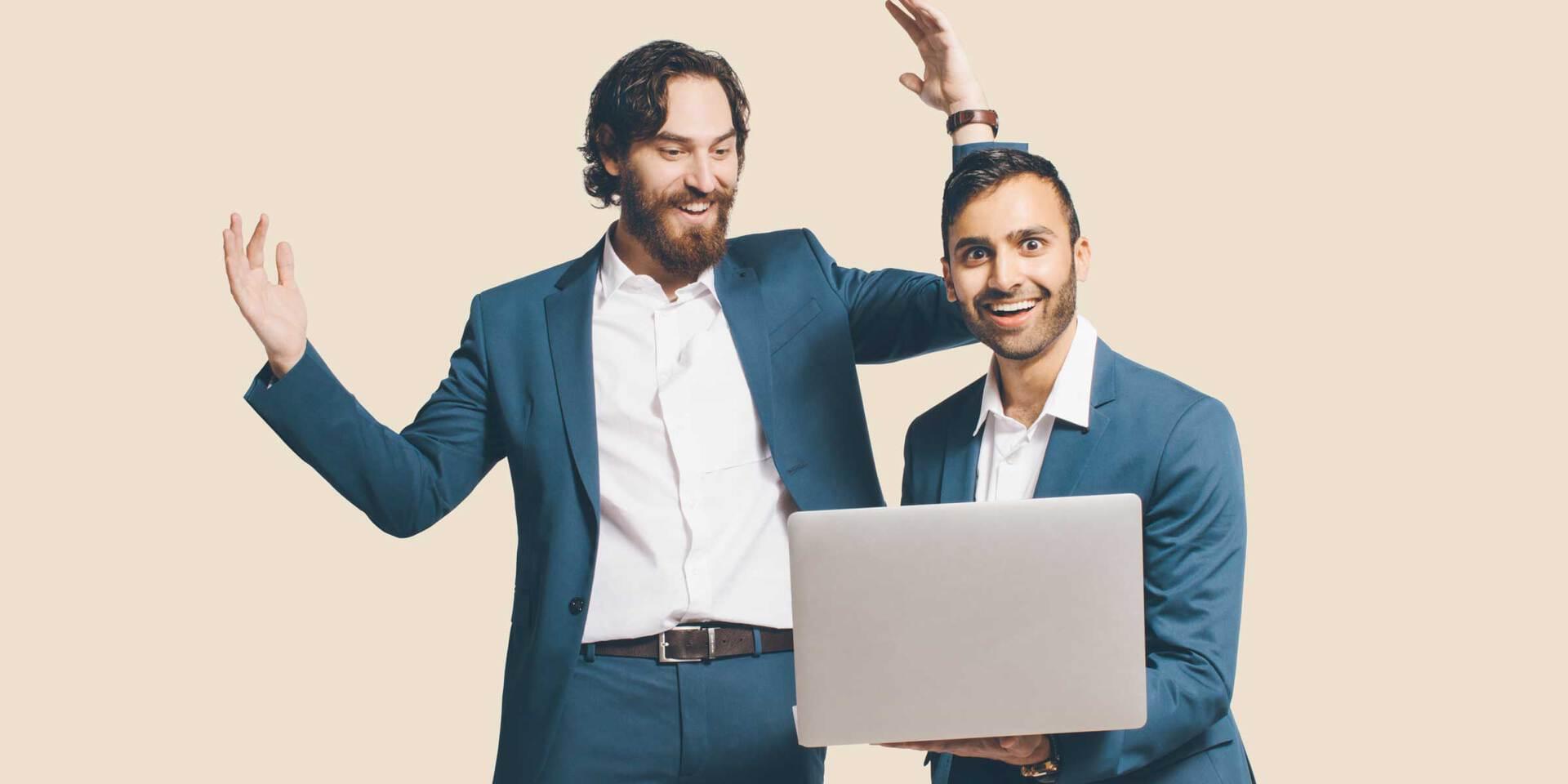 Qué frases utilizan para enganchar al posible cliente