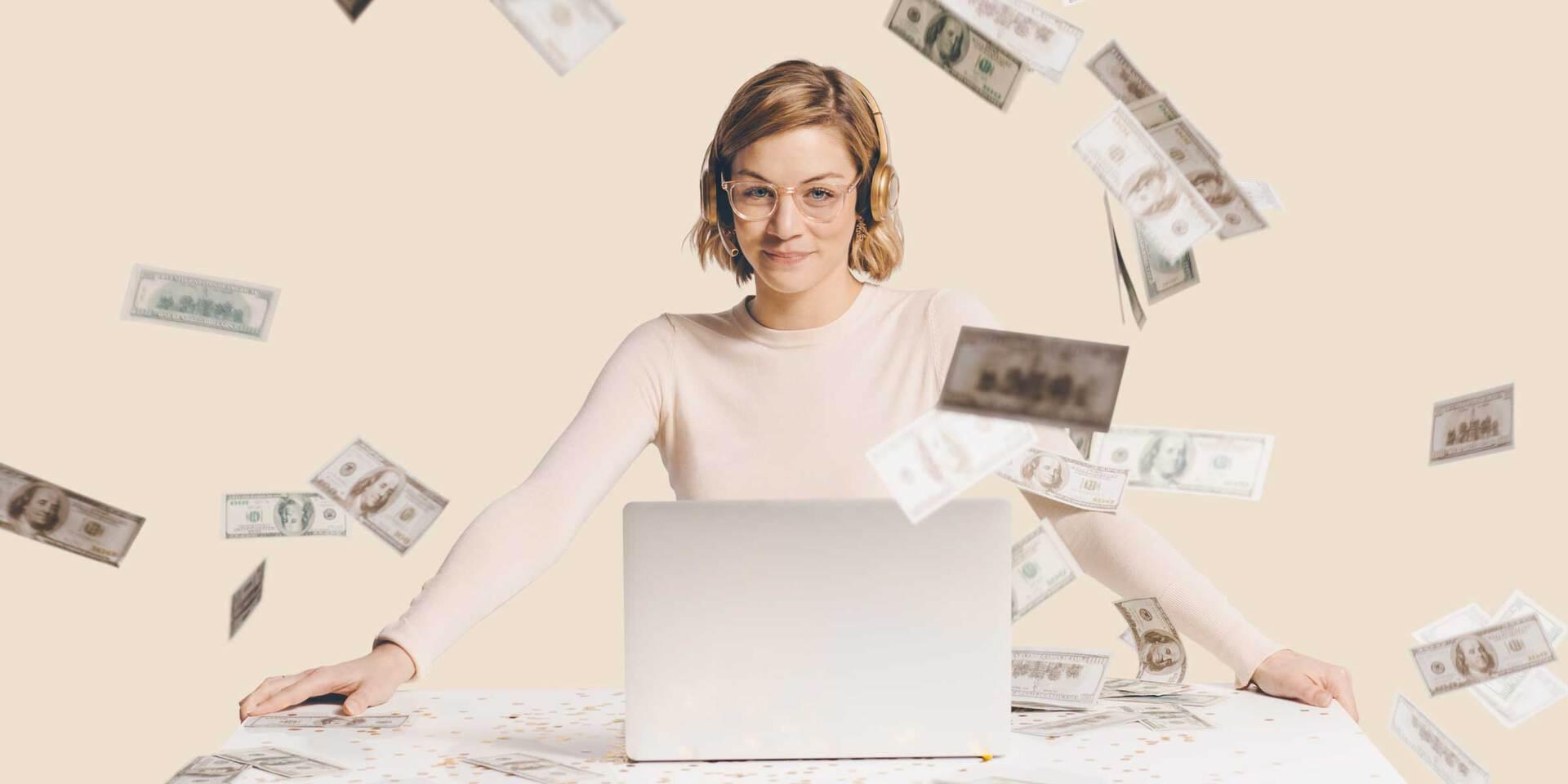 cómo aumentar el ticket promedio retail 