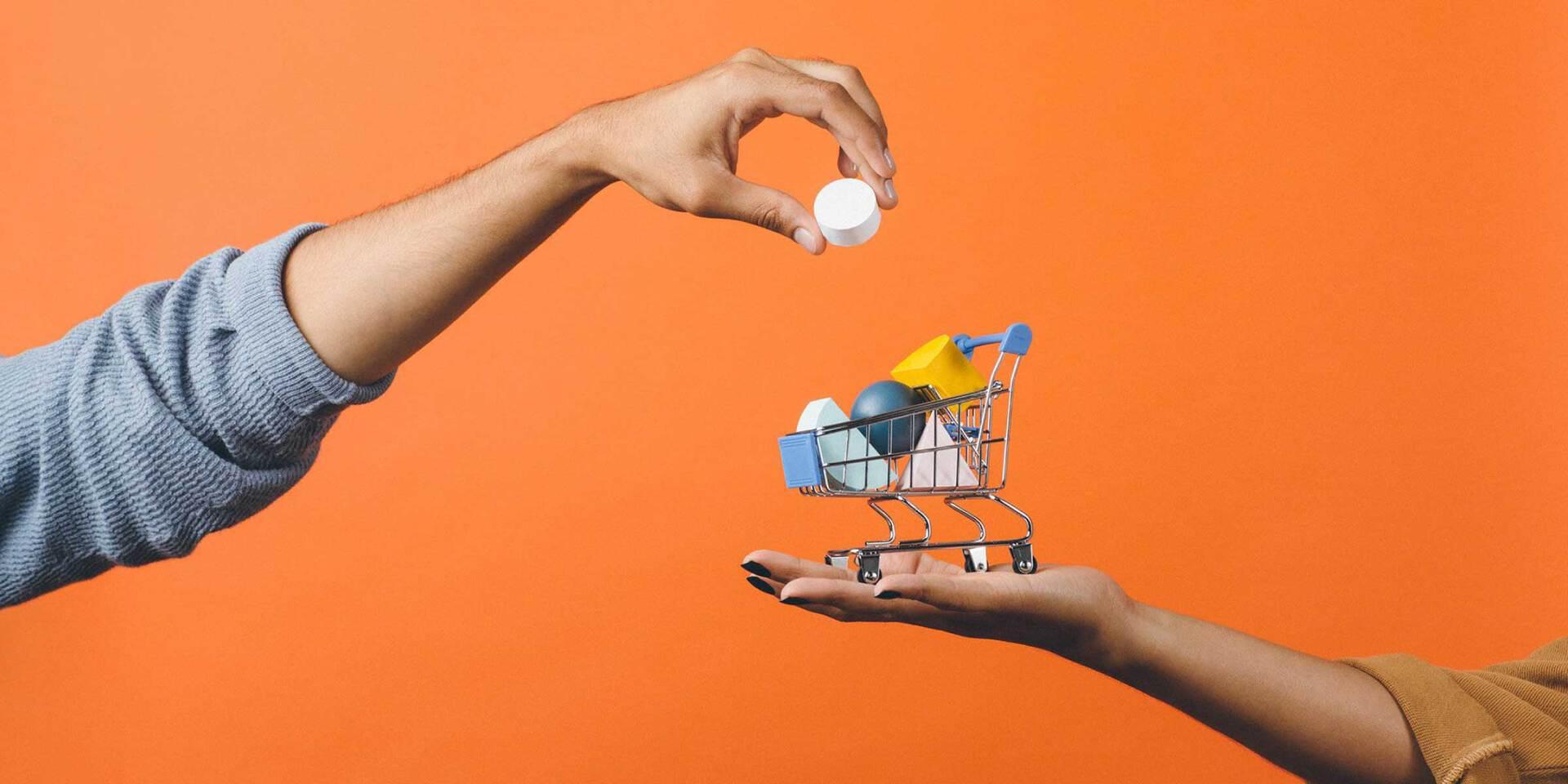 técnicas de ventas retail