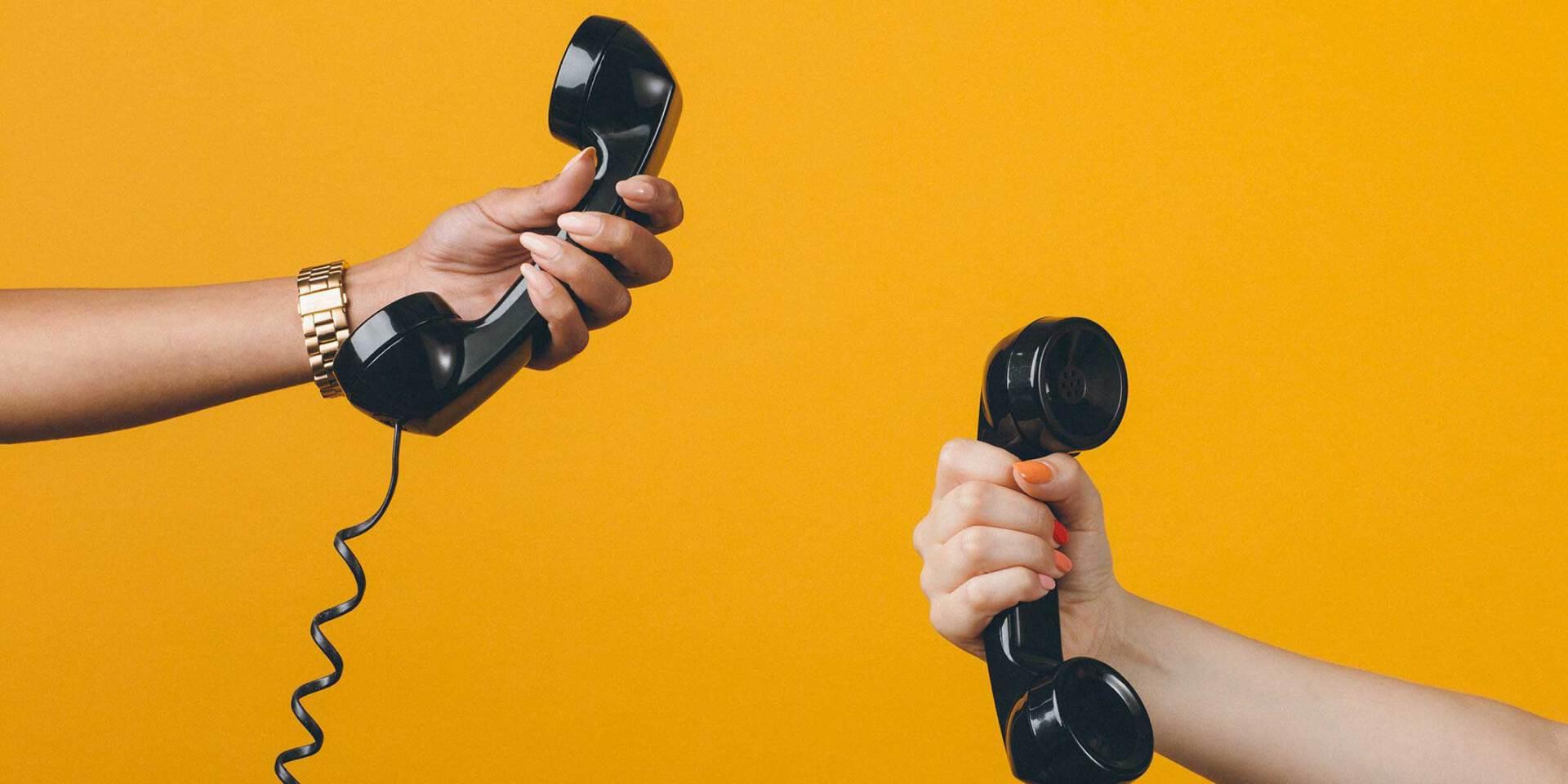 Telemarketing inbound/outbound