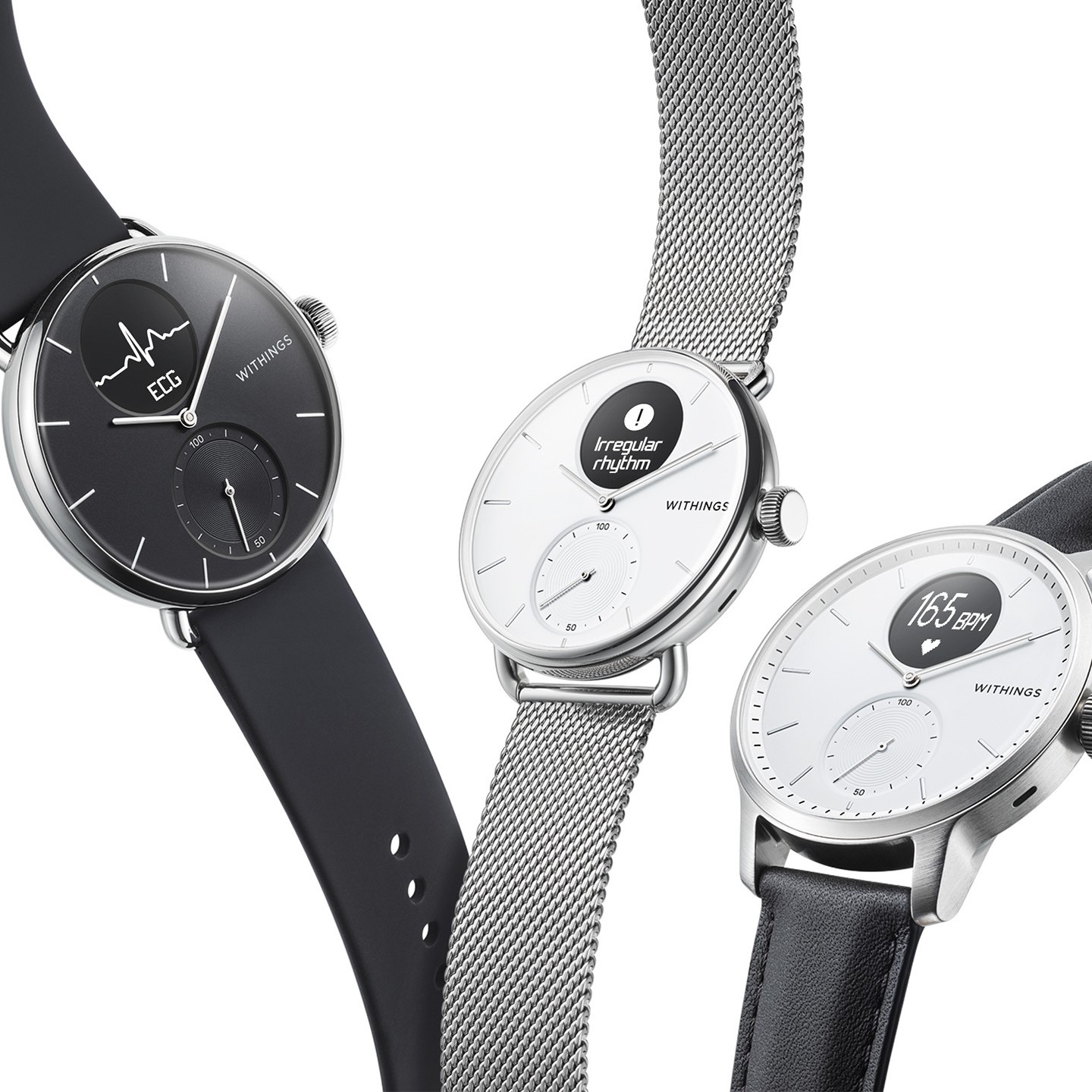 Withings watches