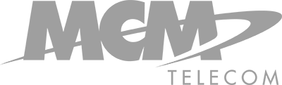 MCM Telecom logo