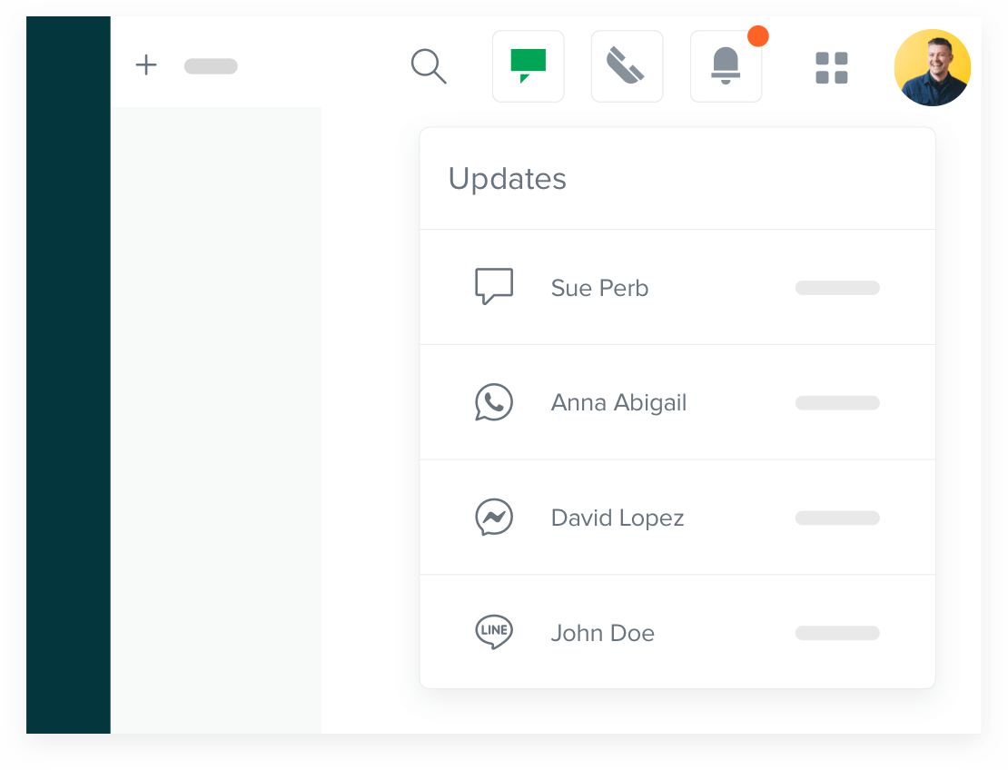 Zendesk agent workspace