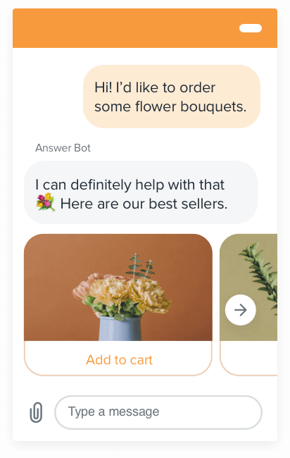 Zendesk chatbot