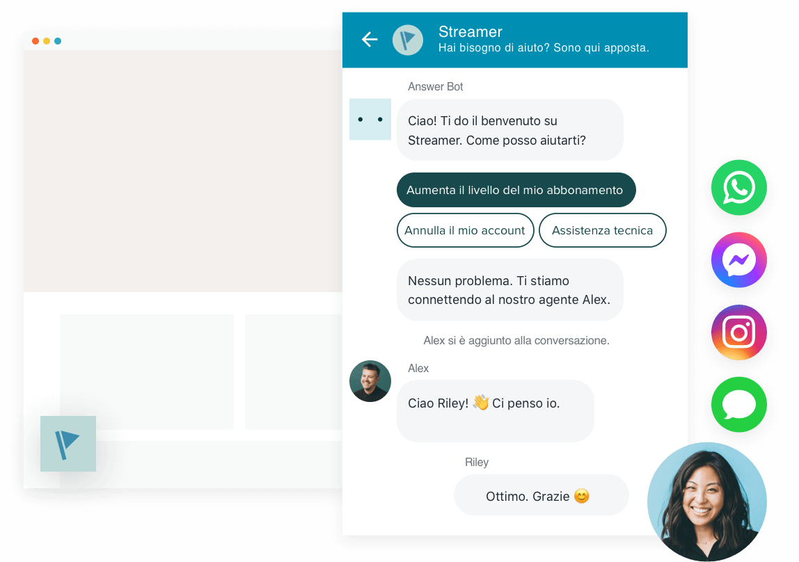 Zendesk Messaging
