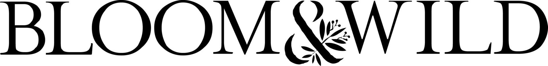 Bloom & Wild logo