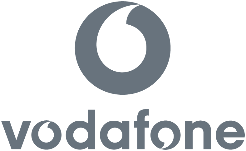 Logo: Vodafone