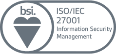 bsi。ISO / IEC 27001