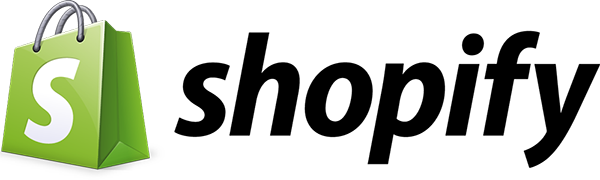 Logotipo: Shopify