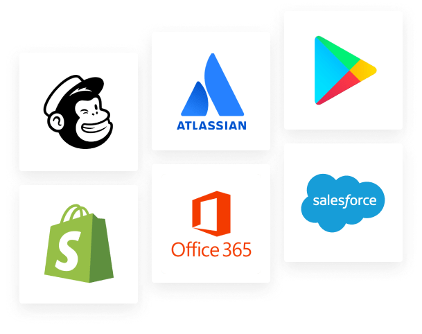 Apps Marketplace logos