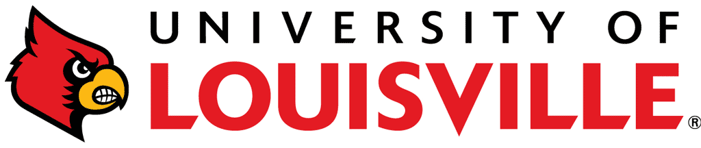 Logotipo: Universidad de Louisville