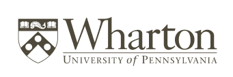 Logo: Wharton