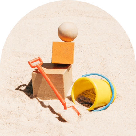A sandbox