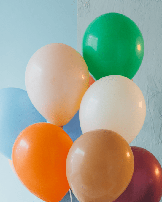 Photo: balloons