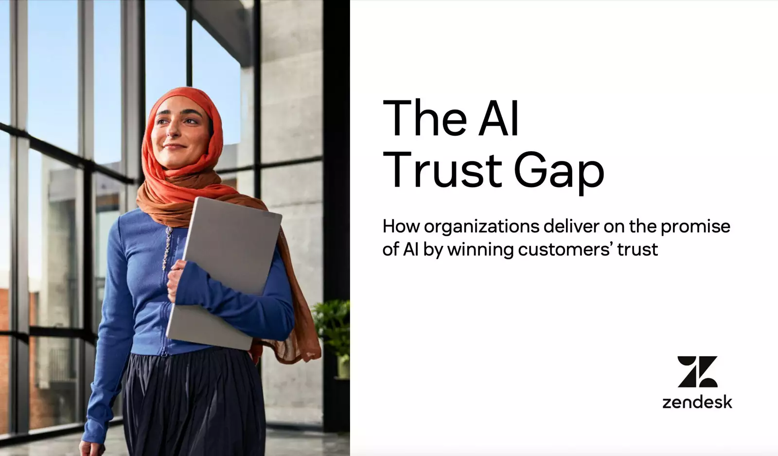 Closing the AI Trust Gap: Building confidence through responsible innovation