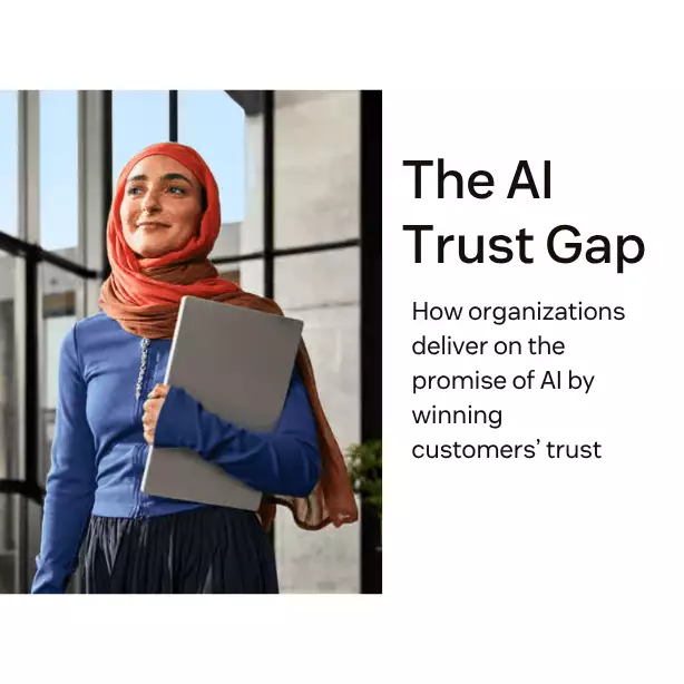 Closing the AI Trust Gap: Building confidence through responsible innovation