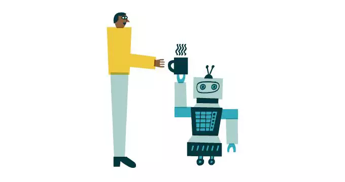 How is machine learning being used in customer service?