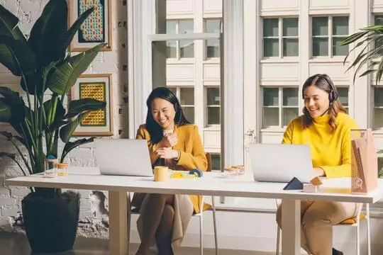 8 behaviours of a cohesive team