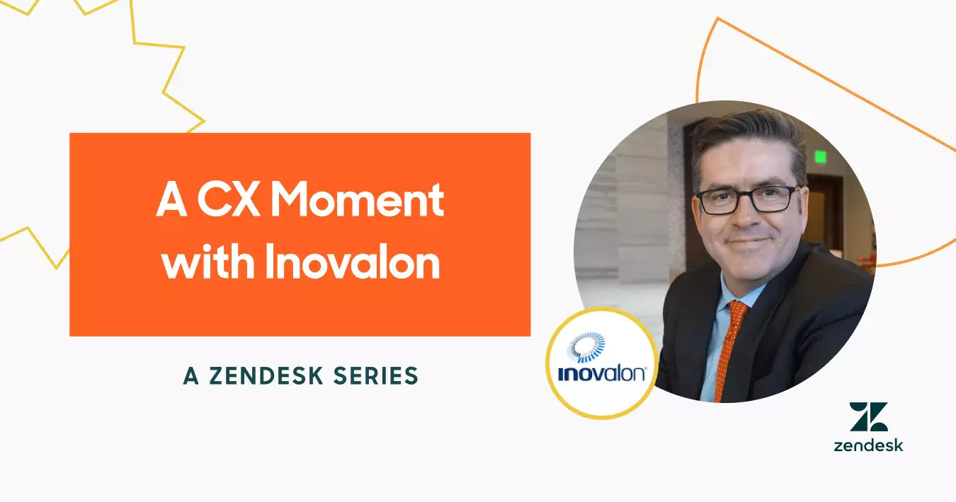 A healthier outcome: A CX Moment with Inovalon