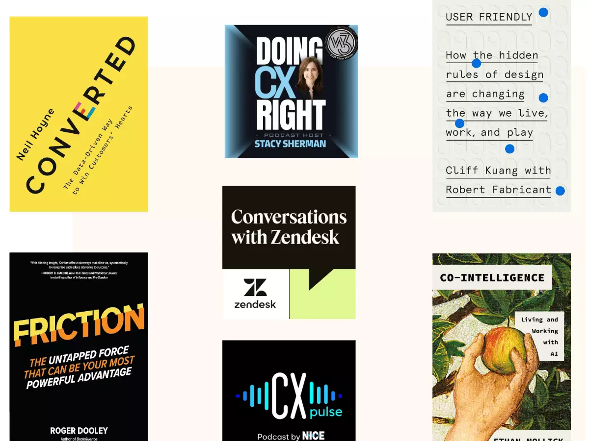 10 essential books and podcasts for CX leaders in 2026