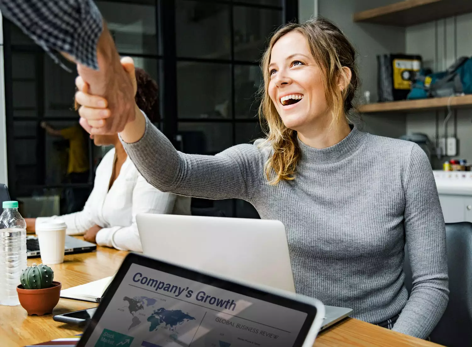 Founders are leaning in to service when launching customer-focused startups