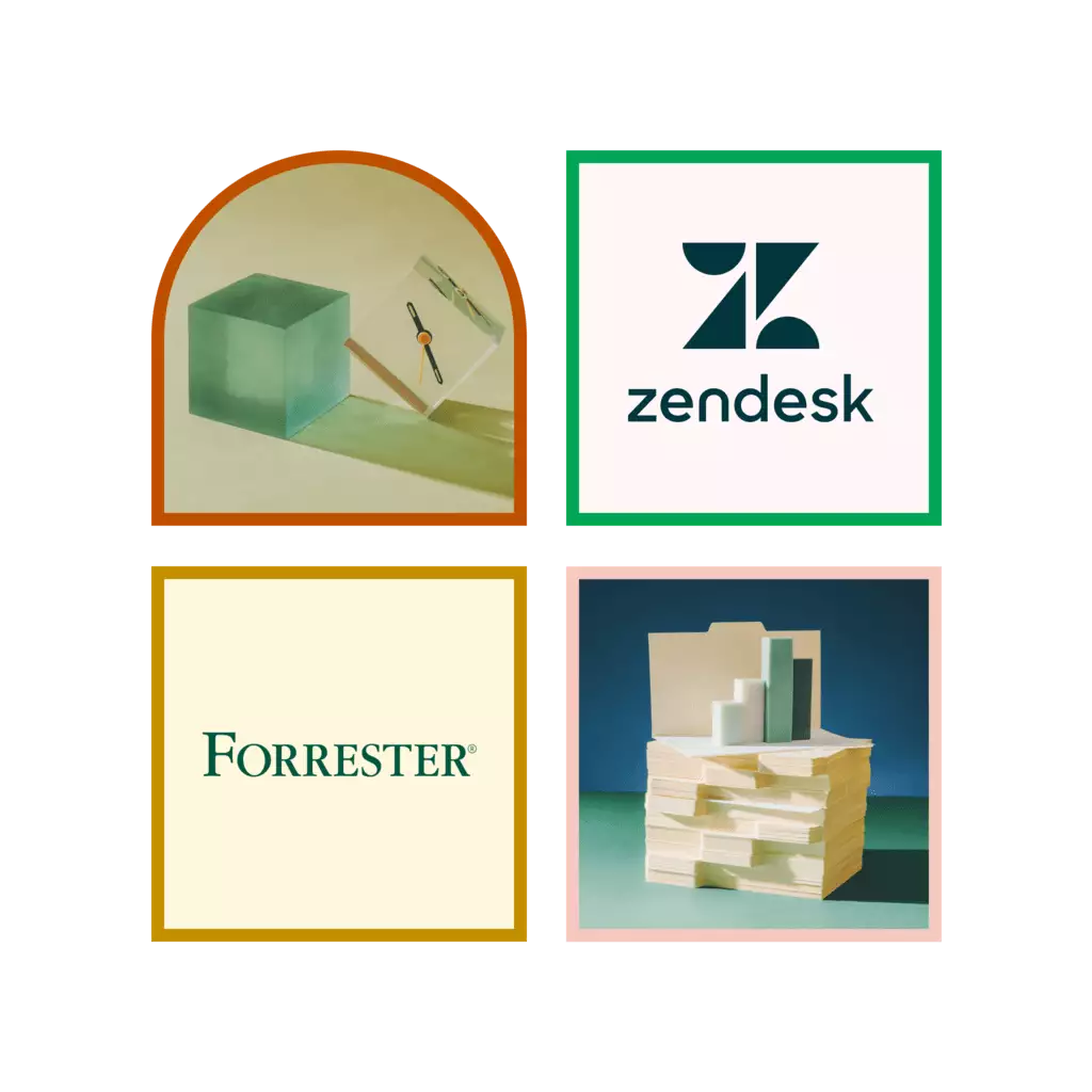 El estudio TEI de Forrester Consulting evalúa el ROI de Zendesk