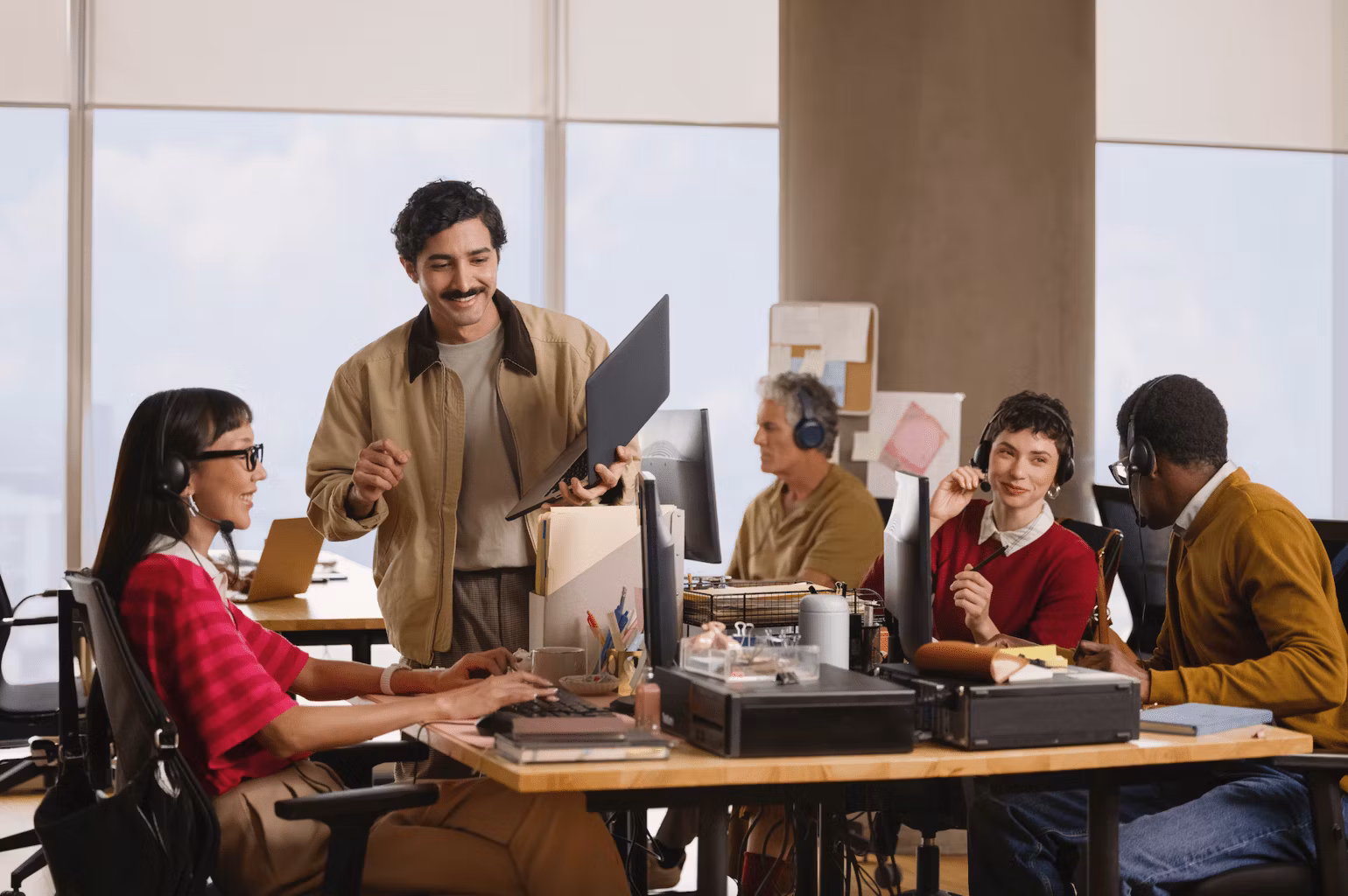 Fuel your AI with a knowledge base built in days, not months