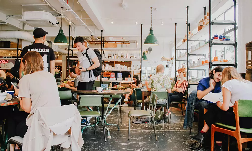 The value of hospitality, no matter what industry you're in