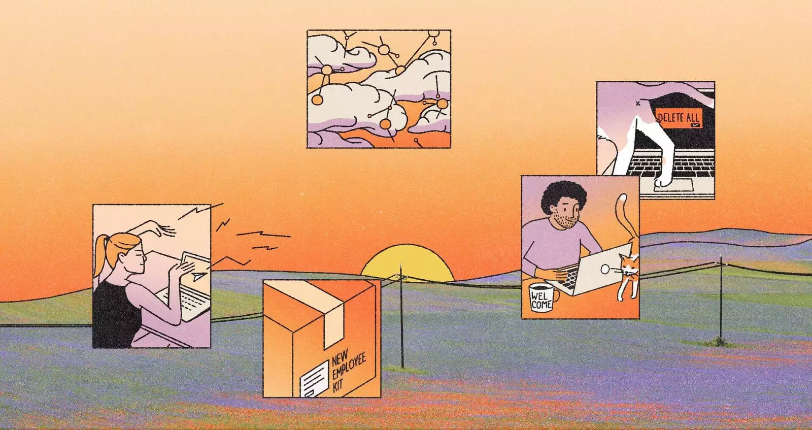 Top priorities for IT in the new normal