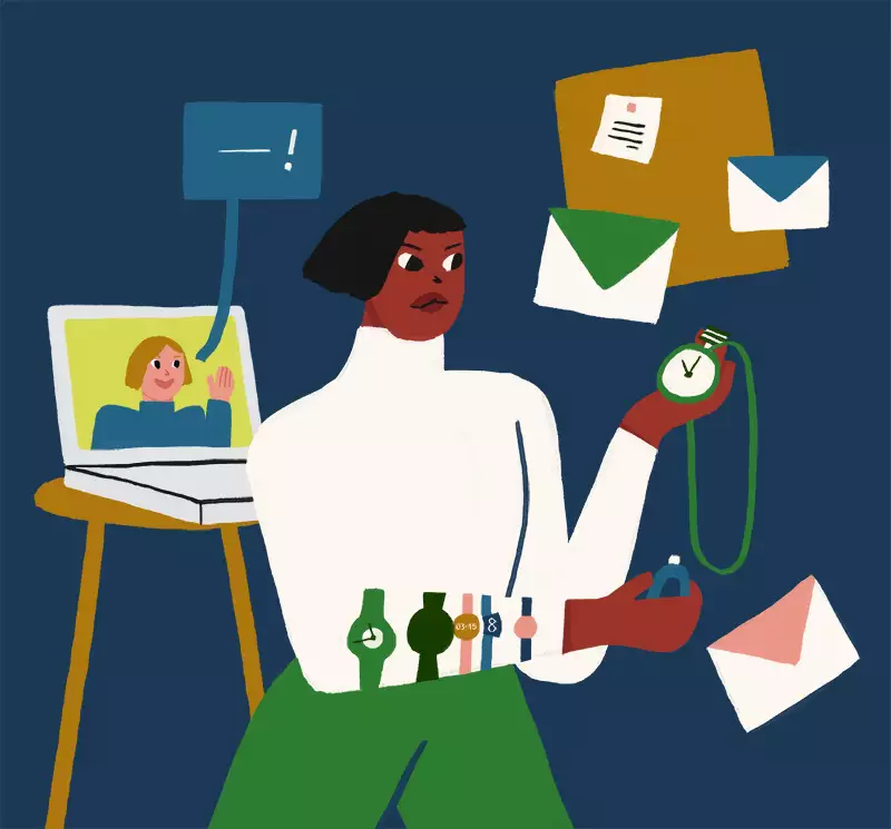 15 tips for working across time zones