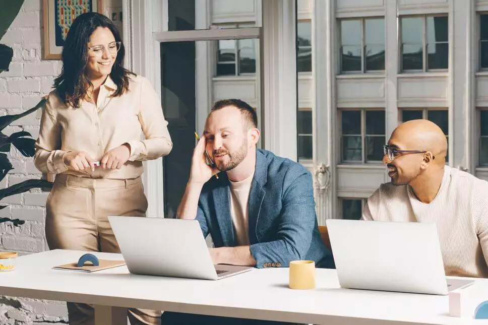 Why gender equality in the workplace isn’t just a problem for women