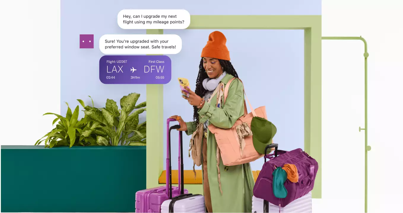 Por qué los agentes AI marcan un cambio masivo en CX