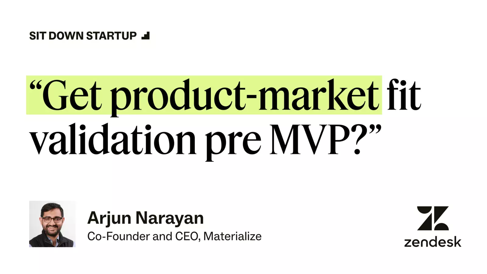 Unlocking growth: How to get product-market fit validation without an MVP