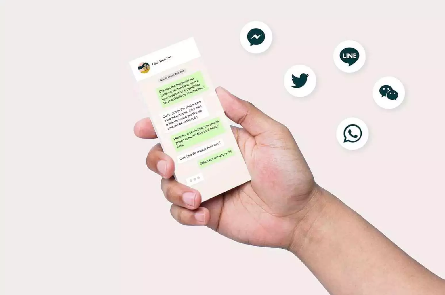 Chatbot para WhatsApp: otimize o atendimento com essa ferramenta