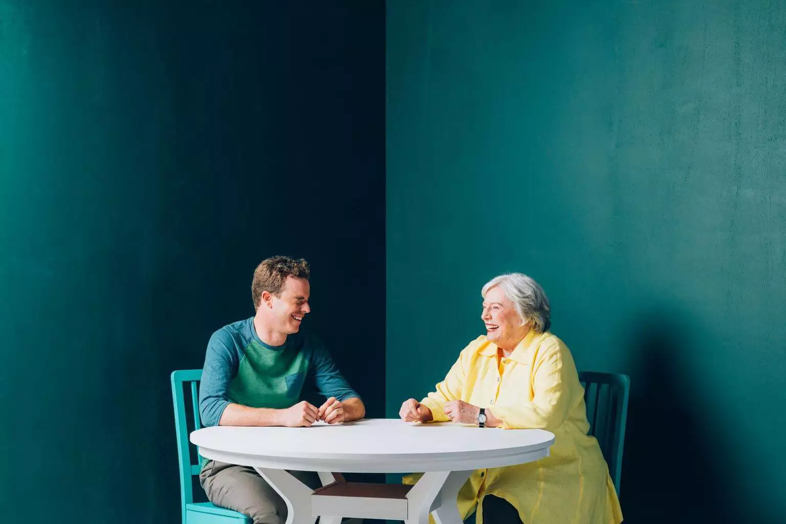 Improve customer rapport by mirroring