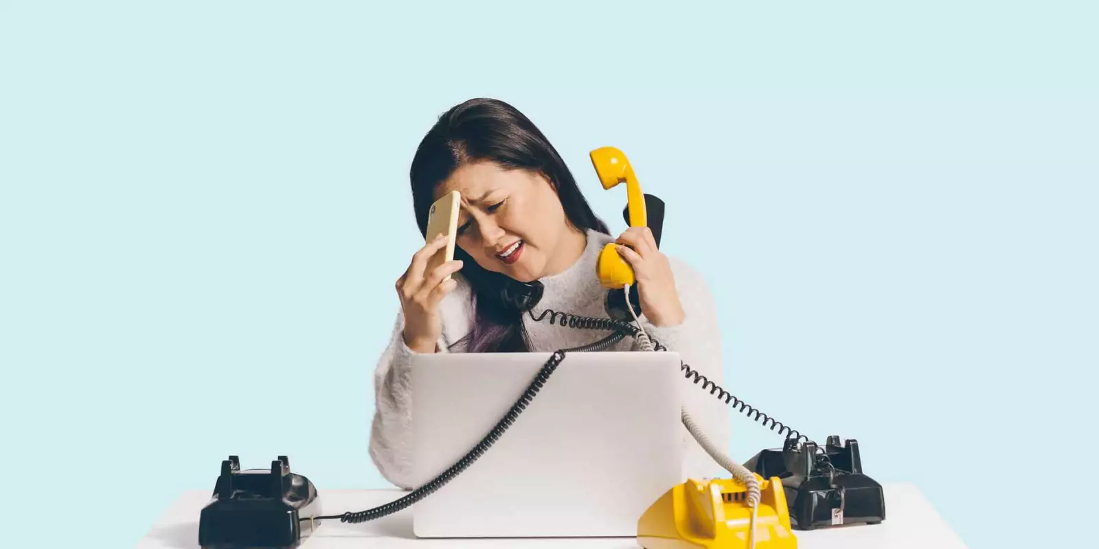 Cómo resolver los problemas de los clientes sin causar problemas adicionales